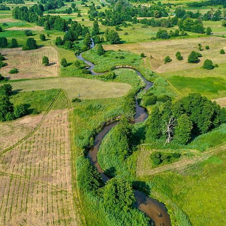 Siedlisko Pod Lasem Zwierzyniec Buitenkant foto