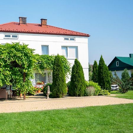 Siedlisko Pod Lasem Zwierzyniec Buitenkant foto