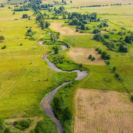 Siedlisko Pod Lasem Zwierzyniec Buitenkant foto