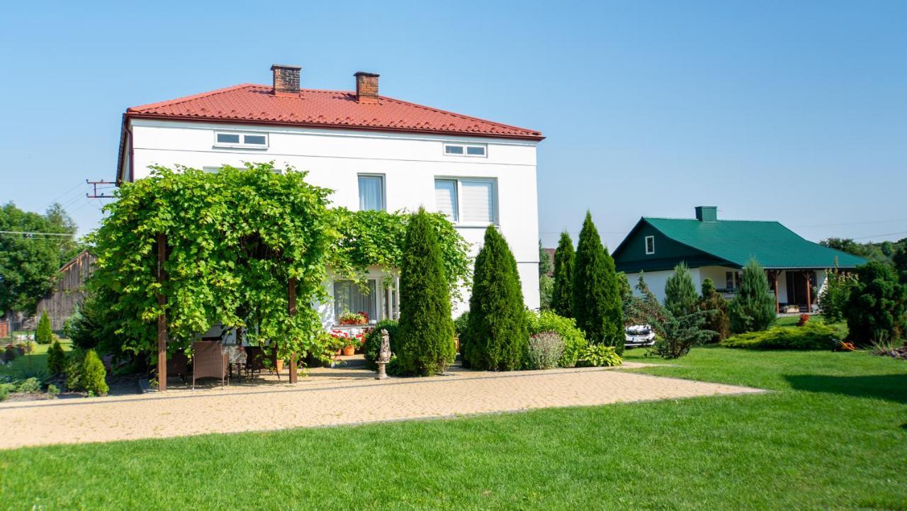 Siedlisko Pod Lasem Zwierzyniec Buitenkant foto