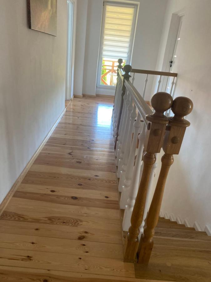 Siedlisko Pod Lasem Zwierzyniec Buitenkant foto